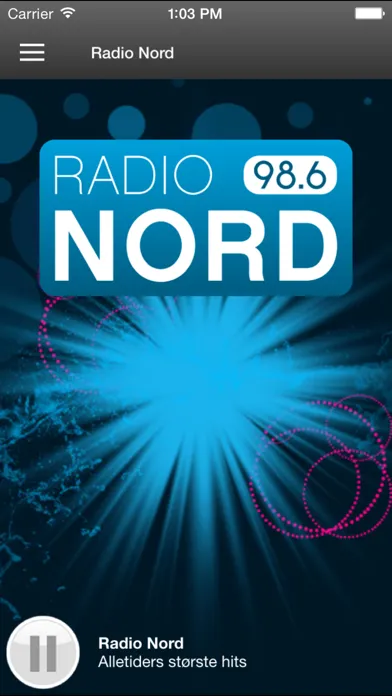 Radio Nord স্ক্রিনশট