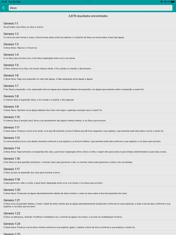 صور Bible - Holy Scriptures iPad 