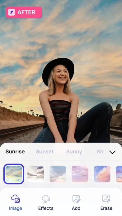 Zrzuty ekranu Photo Eraser - Remove Objects
