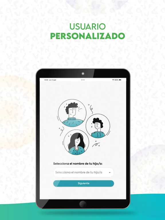 Campus Virtual CT iPad  Screenshots