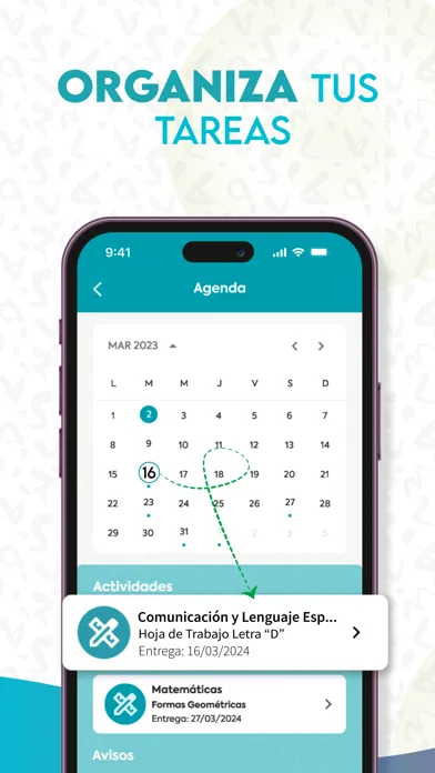 Campus Virtual CT Screenshots