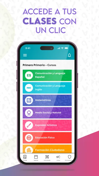 Campus Virtual CT Screenshots