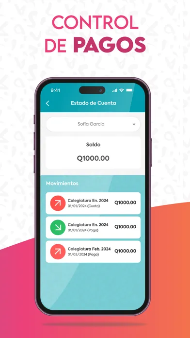 Campus Virtual CT Screenshots