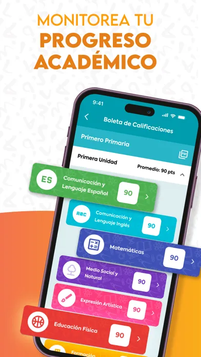 Campus Virtual CT Screenshots