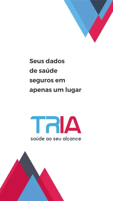 Capturas de pantalla de TRIA Médico