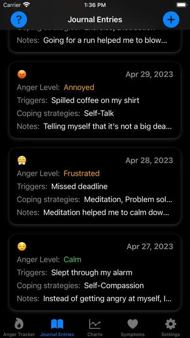 Anger Master应用截图