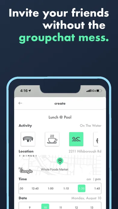 PlusOne - live like a local Screenshots