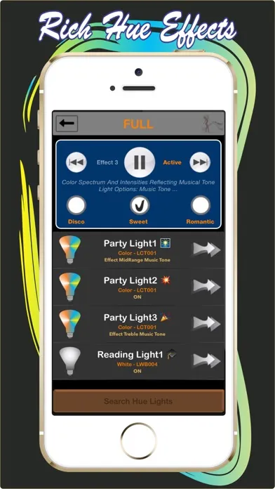 صور Dancing Bluetooth Light