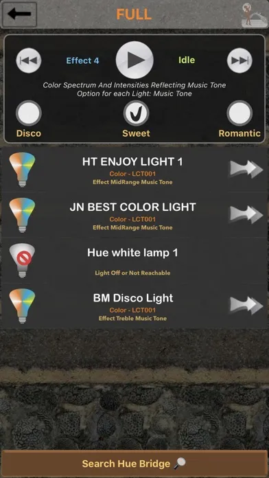 صور Dancing Bluetooth Light