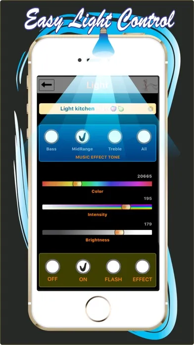 صور Dancing Bluetooth Light