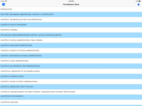 صور The Mediums' Book iPad 