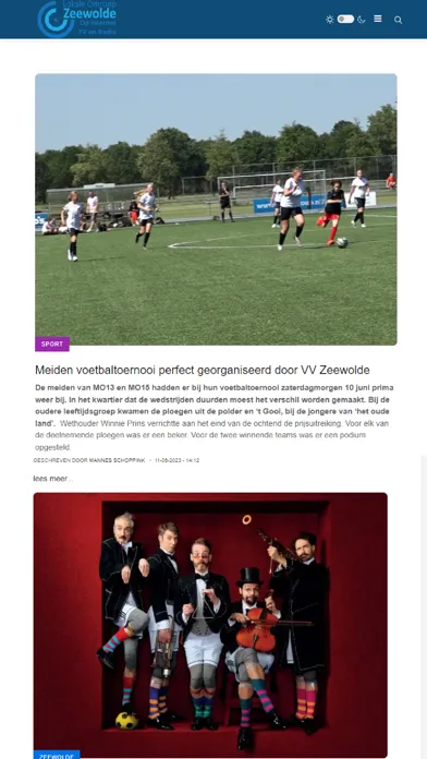 LOZ App Ekran Görüntüleri