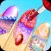 Nail salon design & pedicure