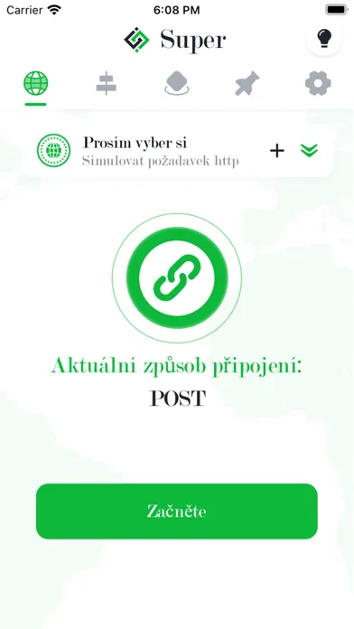 CGreen - Network Tool应用截图