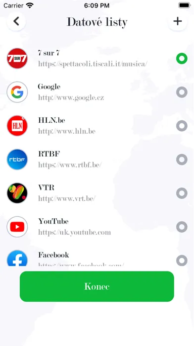 CGreen - Network Tool应用截图