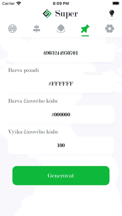 CGreen - Network Tool应用截图
