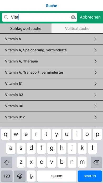Labormedizin pocket স্ক্রিনশট