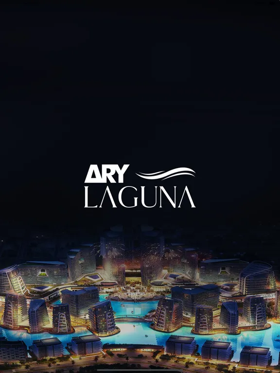 Скриншоты ARY Laguna iPad 