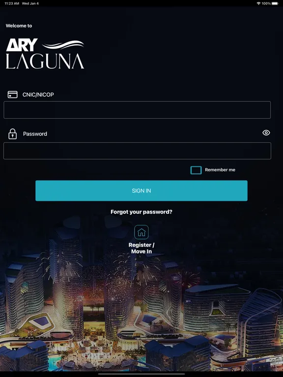 Скриншоты ARY Laguna iPad 