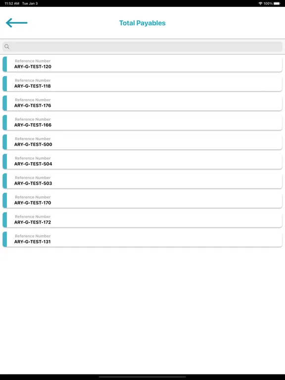 Скриншоты ARY Laguna iPad 