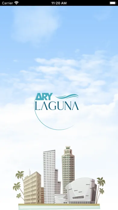 Скриншоты ARY Laguna