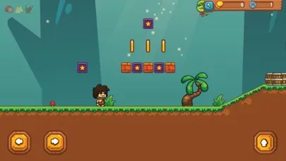 Tangkapan skrin Craveman Adventure