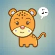Sticker Me Lovely Leopard Sticker Me Lovely Leopard