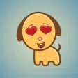 Sticker Me Lovely Puppy Sticker Me Lovely Puppy