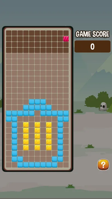Toustris Puzzle Sovle everything with your fingers Screenshots