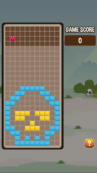 Toustris Puzzle Sovle everything with your fingers Screenshots