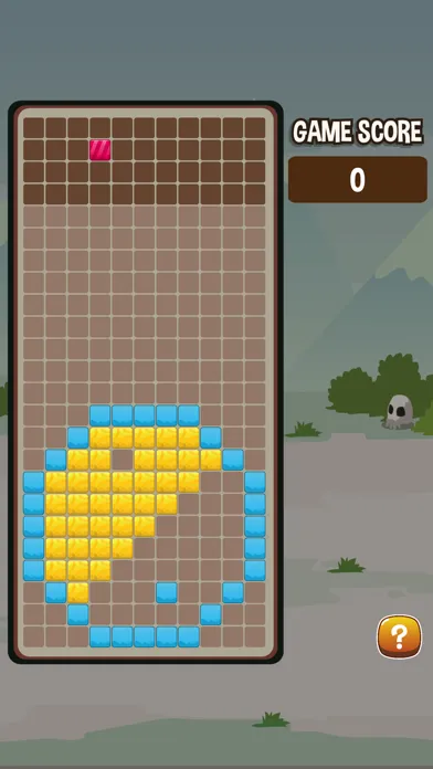 Toustris Puzzle Sovle everything with your fingers Screenshots