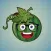 Sticker Me: Cool Watermelon