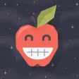 Sticker Me: Serious Apple Sticker Me: Serious Apple