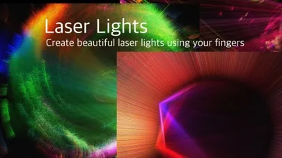 Screenshot di Laser Lights