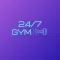 24/7 GYM