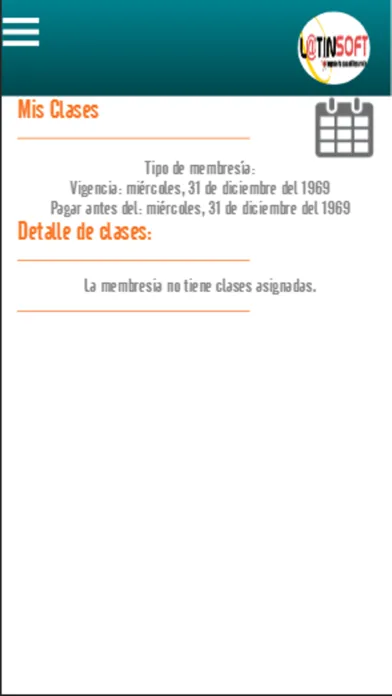 Screenshot di 24/7 GYM