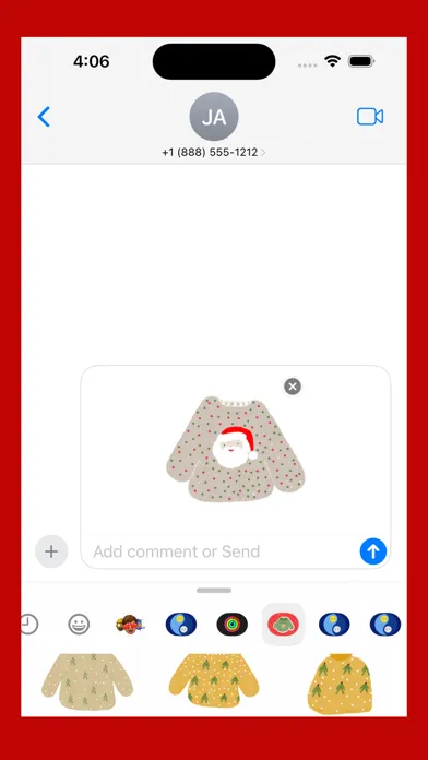 Jumper Christmas Screenshots
