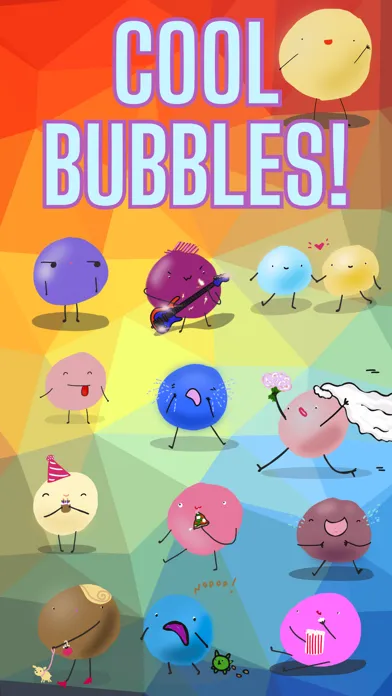 صور cool bubbles