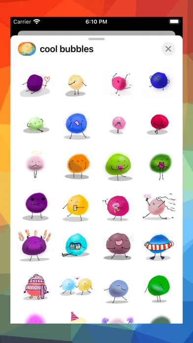 صور cool bubbles