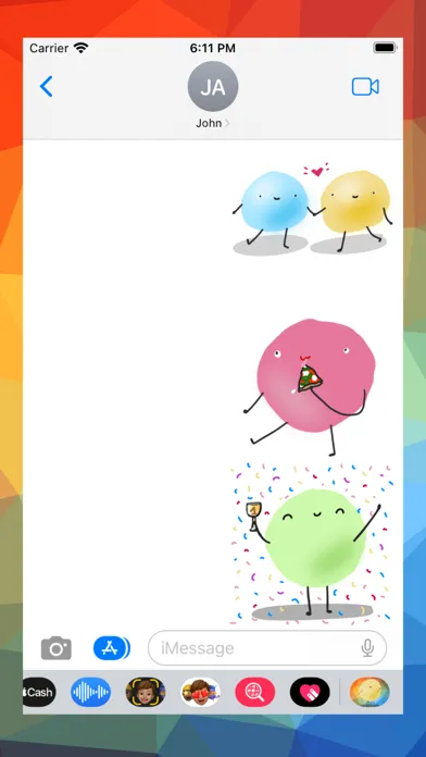 صور cool bubbles