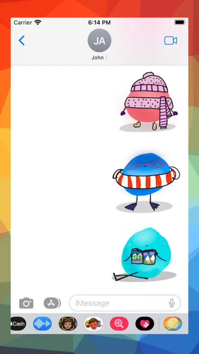 صور cool bubbles