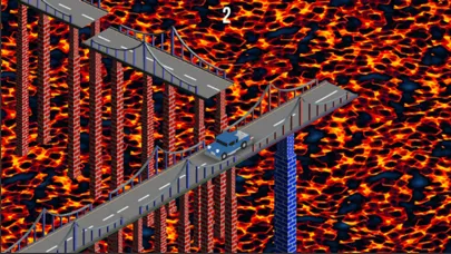 Скриншоты Lava Car Racing Challenge