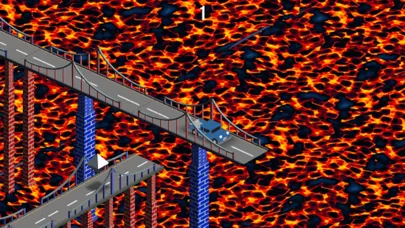 Скриншоты Lava Car Racing Challenge
