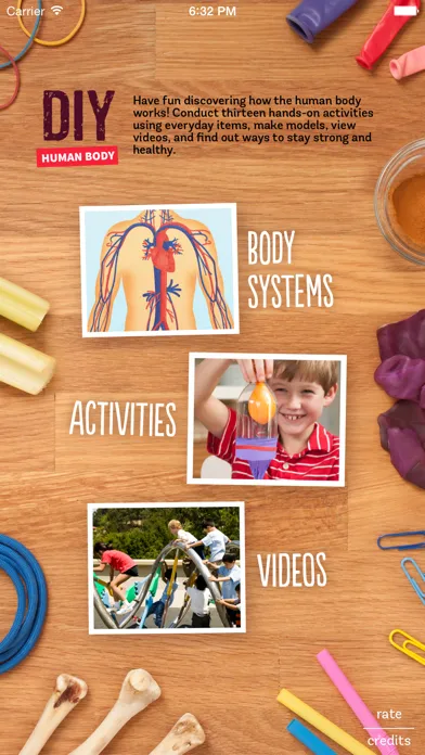 DIY Human Body應用截圖