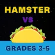 Hamster vs Taco: Math Game