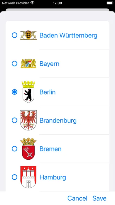 Leben in Deutschland Test Pro Screenshots