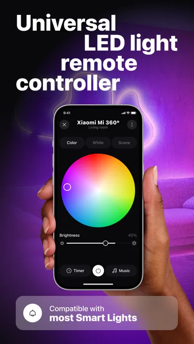 Remote Control for Led Lights Screenshots