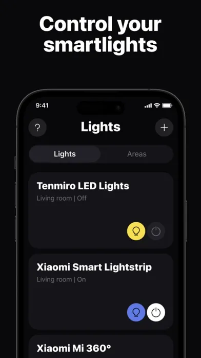 Remote Control for Led Lights Screenshots