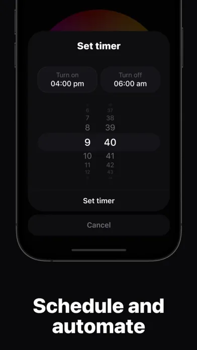 Remote Control for Led Lights Screenshots