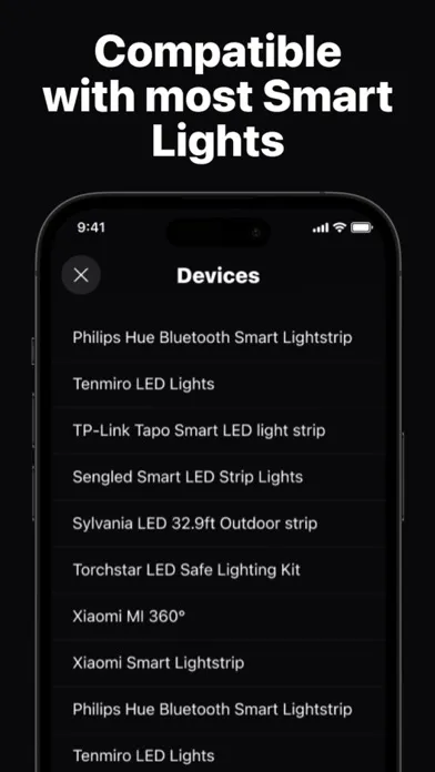 Remote Control for Led Lights Screenshots